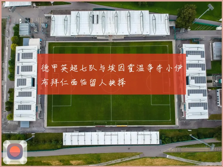 德甲英超七队与埃因霍温争夺小伊布拜仁面临留人抉择