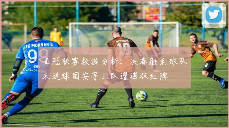 亚冠联赛数据分析：决赛胜利球队未进球国安等三队遭遇双红牌